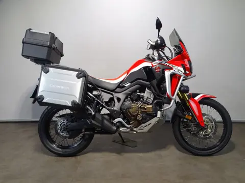 Honda CRF 1000 AFRICA TWIN DCT (bj 2016)