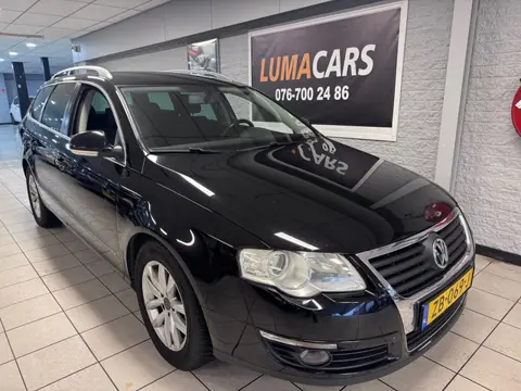 Volkswagen Passat Variant 1.8 TFSI Comfortline | Carplay |