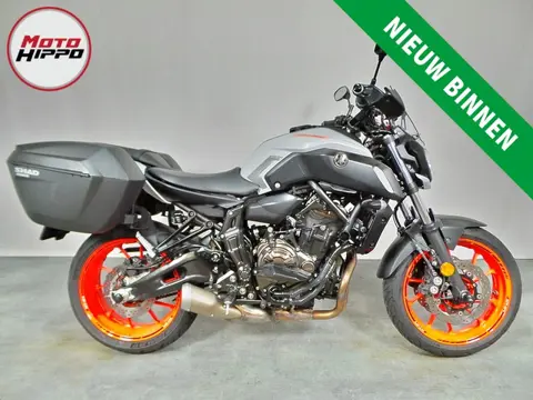 Yamaha MT-07 (bj 2019)