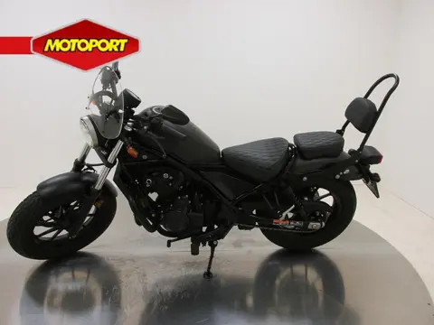Honda CMX500A REBEL (bj 2020)