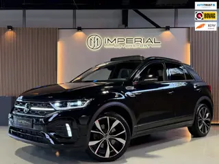 Volkswagen T-ROC 1.5 TSI R-Line Pano|Sfeer|Led|IQ|Carplay