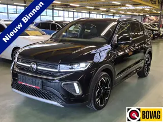 Volkswagen T-Cross 1.5 TSI R-Line -150pk- Automaat | Navi | Camera | Matrix IQ LED | Dodehoek Sensor