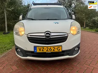 Opel Combo 1.6 CDTi L2H1 Sport 126.000 KM LANG