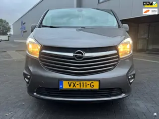 Opel Vivaro 1.6 CDTI L2H1 Sport EcoFlex 167.000 KM LANG