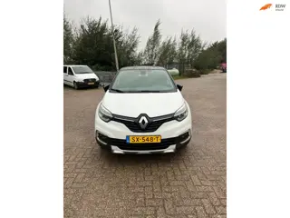 Renault Captur 1.2 TCe Intens