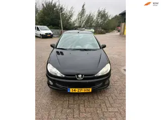 Peugeot 206 1.4 Génération
