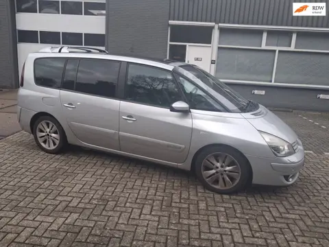 Renault Grand Espace 2.0 dCi Dynamique 7- persoons(( nieuwebapk /panoramadak