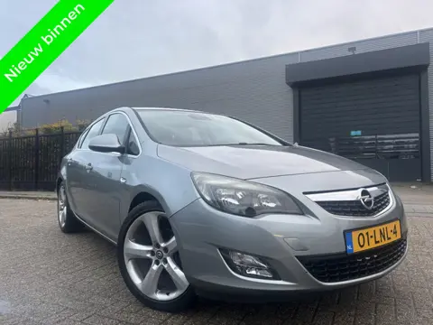 Opel Astra 1.6 Sport