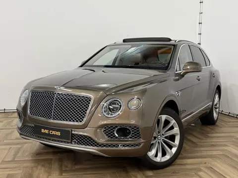Bentley Bentayga 6.0 W12|NAP|1e EIGENAAR|INRUIL MOGELIJK|