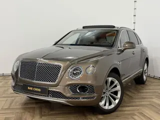 Bentley Bentayga 6.0 W12|NAP|1e EIGENAAR|INRUIL MOGELIJK|