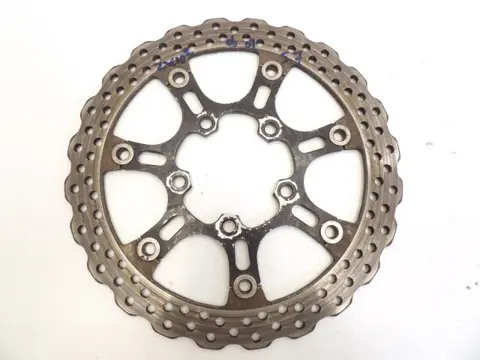 REMSCHIJF VOOR Kawasaki ZX 10 R 2006 - 2007