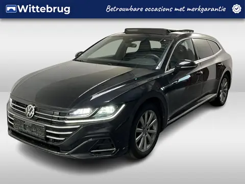Volkswagen Arteon Shooting Brake 1.4 TSI eHybrid R-Line Business+ / AUTOMAAT/ PANO/ LEER/ TREKHAAK/ 