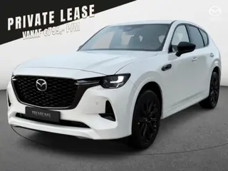 Mazda CX-60 e-Skyactiv PHEV Homura Business Edition