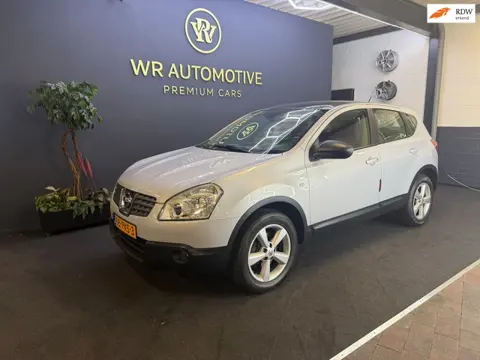 Nissan Qashqai 2.0 Tekna Pack 4WD