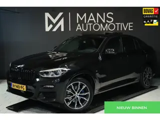 BMW X4 XDrive20i M Sport / PANO / MEMORY / HUD / 360 / ACC / HK / KEYLESS / 20'