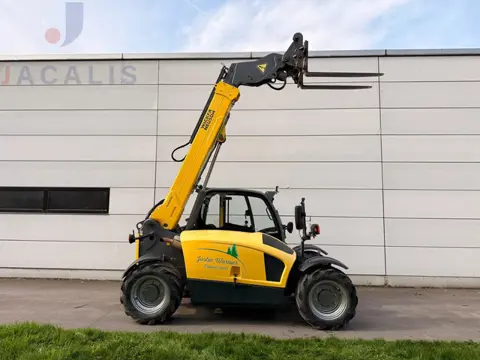 WACKER NEUSON TH522 (bj 2017)