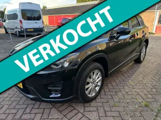 Mazda CX-5 2.0 SkyActiv-G 165 Skylease+ 2WD NAVI pdc klimaat schadevrij