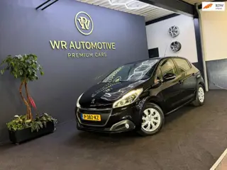 Peugeot 208 1.2 PureTech Blue Lease Premium