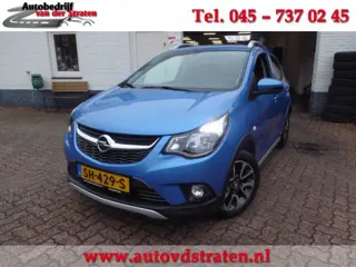 OPEL KARL 1.0 ROCKS ONL. ED./Sportief/NIEUWSTAAT/20831KM!!!!