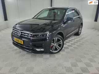 Volkswagen Tiguan 2.0 TSI 4Motion Highline, Automaat, Trekhaak, Camera