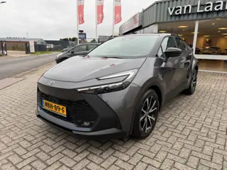 TOYOTA C-HR 1.8 Hybrid 140 Dynamic Bi-Tone Rijklaar met Garantie