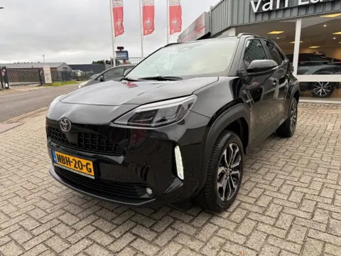 TOYOTA YARIS CROSS 1.5 Hybrid 130 Dynamic Rijklaar met Garantie