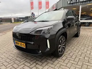 TOYOTA YARIS CROSS 1.5 Hybrid 130 Dynamic Rijklaar met Garantie