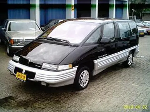 Pontiac Trans Sport 3.1 APV V6 7-seat Aut