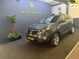 Kia Sportage 2.0 X-ecutive Plus Pack