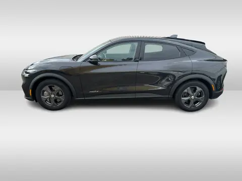 Ford Mustang Mach-E Extended RWD 98 kWh / Camera / Leder / 18'' / Keyless / DAB / Dodehoek / Stuur+S