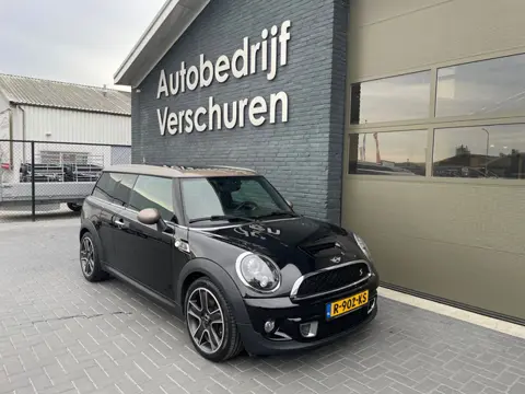 Mini Clubman 1.6 Cooper S Chili bond street pano