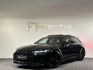 Audi RS6 Avant TFSI quattro Pano|Keramisch|Trekhaak|B&O|Softclose