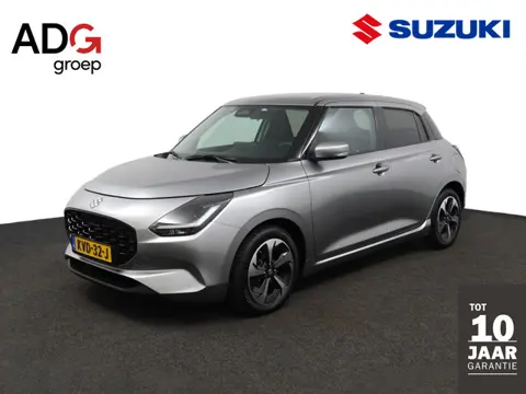 Suzuki Swift 1.2 Style Smart Hybrid | Automaat | Privacy Glass | Apple Carplay | Stoelverwarming | C
