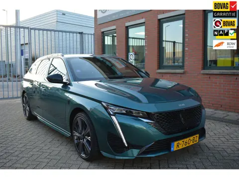 Peugeot 308 SW 1.2 PureTech GT Pack Business Massage | Memory