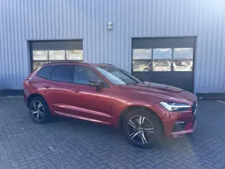 VOLVO XC60 2.0 B4 R-DESIGN R-Design Pano I HUD I All-in prijs!