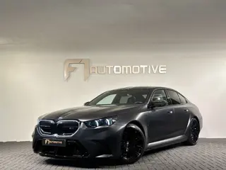 BMW 5-serie M5 Full Carbon|Bowers & Wilkins|Memory|HuD|360Camera