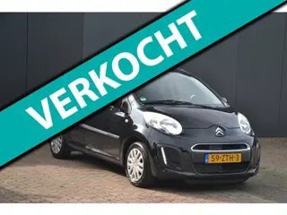 Citroen C1 1.0 Collection * Airco * Nette Auto * 5 Deurs *