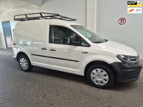 Volkswagen Caddy 2.0 TDI L1H1- airco-nieuwe apk