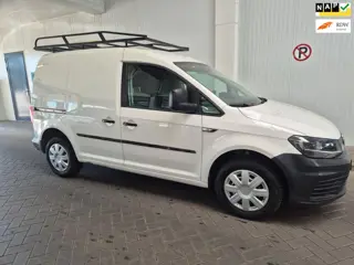 Volkswagen Caddy 2.0 TDI L1H1- airco-nieuwe apk