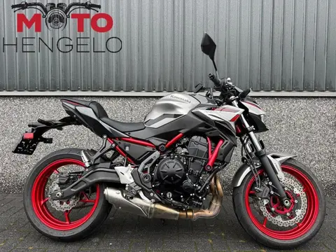 Kawasaki Z650 (bj 2023)