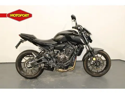 Yamaha MT 07 (bj 2020)