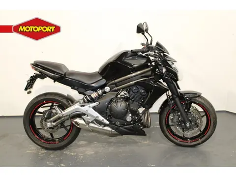 Kawasaki ER-6N ABS (bj 2012)