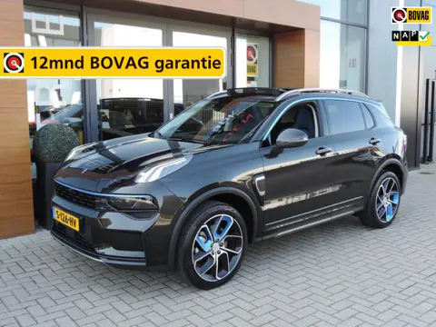 Lynk & Co 01 1.5 50.000km | SOH 95% | NL-auto | 360 Camera | Panodak | Infinity | 20” | CarPlay | LE