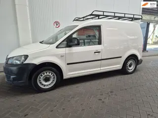 Volkswagen Caddy 1.6 TDI BMT-airco-nieuwe apk