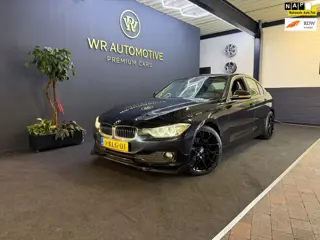 BMW 3-serie 320i EfficientDynamics Edition High Executive