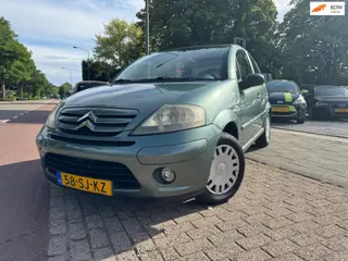 Citroen C3 1.4i Sky Radio A-C Elek Pakket Cruise Apk 02-27