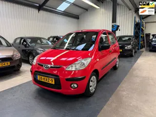 Hyundai I10 1.1 Active Cool AIRCO/NAVI/NAP/APK