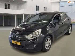 Kia Rio 1.2 CVVT World Cup Edition PSENSOR CRUISE 2 X SLEUTELS