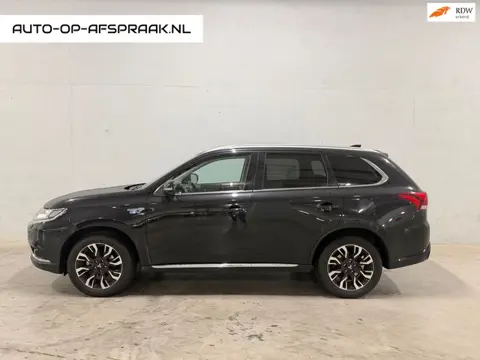 Mitsubishi Outlander 2.0 PHEV Camera Navi Trekhaak