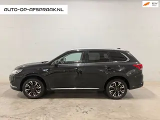 Mitsubishi Outlander 2.0 PHEV Camera Navi Trekhaak